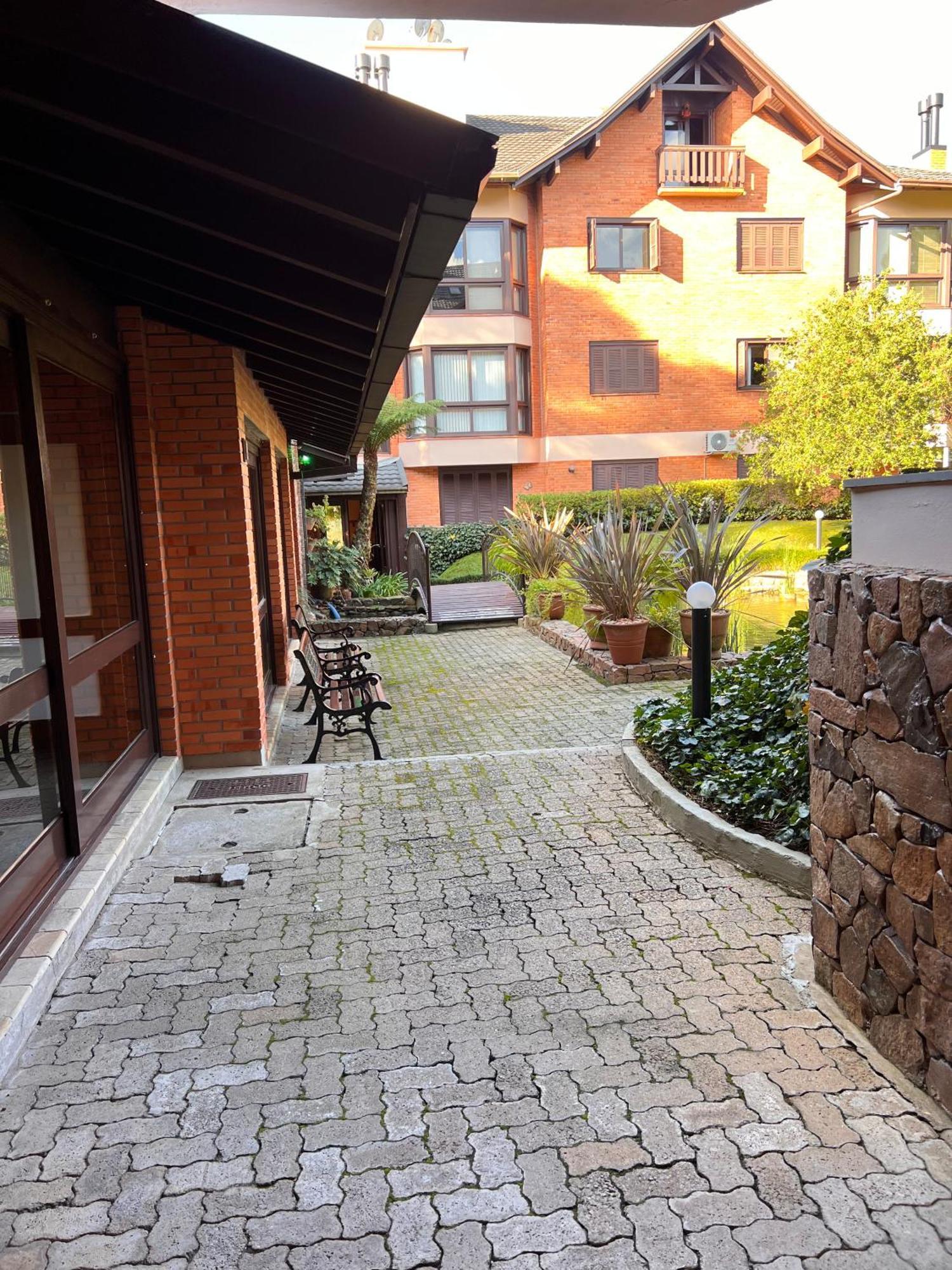 Condominio Residencial Bugannvilias Flat Gramado Exterior photo